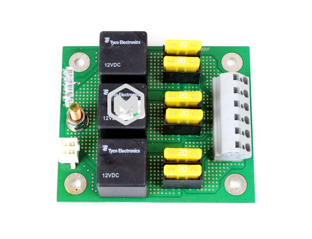 見事な創造力 SUPRA COMMAND FAN BOARD | Myriad EFB (MRD-12-60034-00) MODULE その他